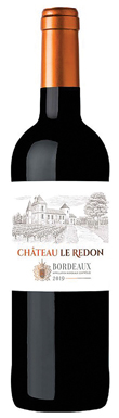 Château Le Redon, Bordeaux, Bordeaux, France 2019