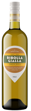 Marks & Spencer, Expressions Ribolla Gialla, Friuli, Italy 2022