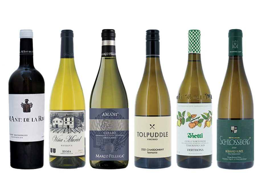 wines of the year 2022 whites