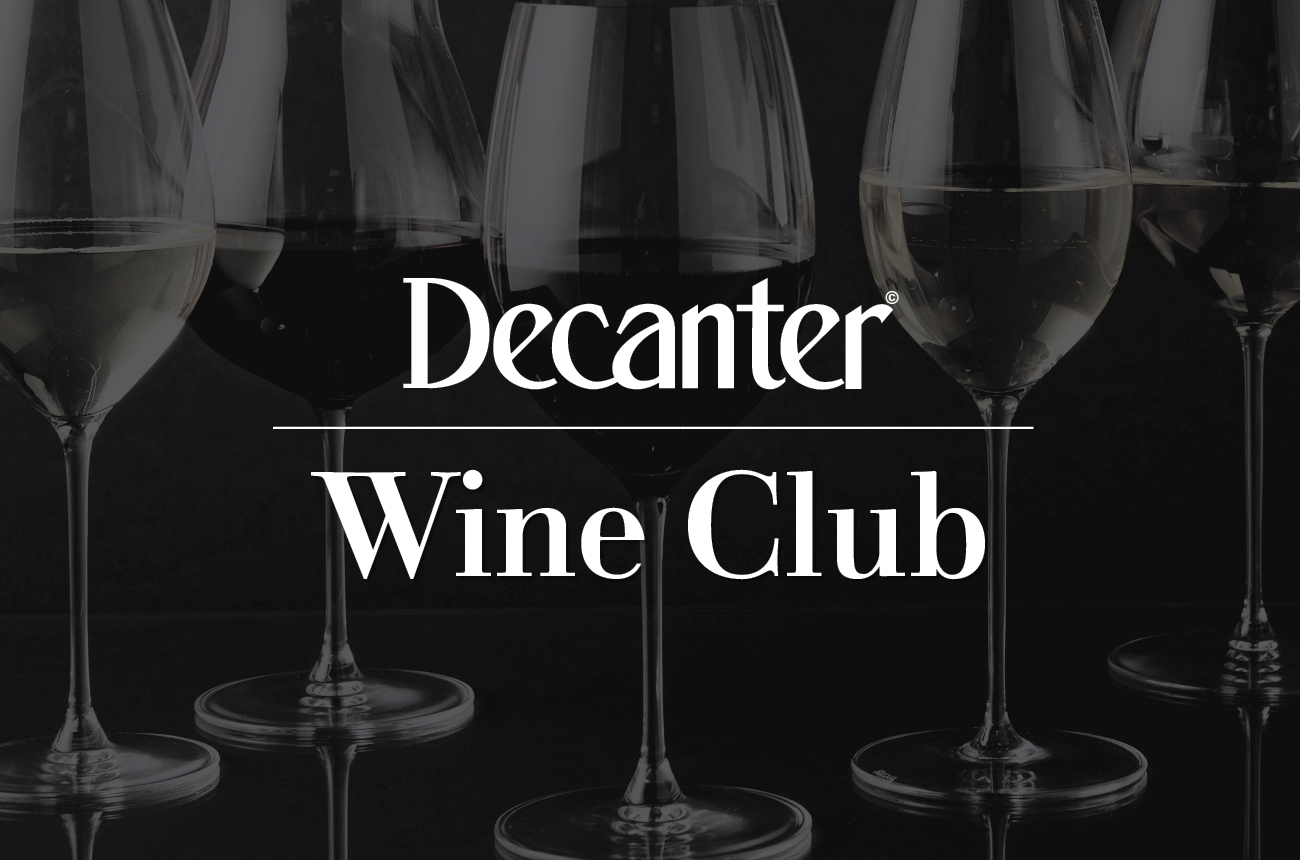 decanter wine club