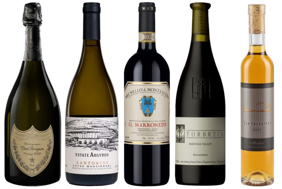 wines of the year 2021